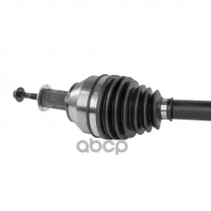 ПРИВОД L В СБОРЕ ДЛЯ FORD C-MAX (04-07)/FOCUS II (06-)/VOLVO C30 GANZ GIK04113 GANZ арт. GIK04113