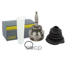 ШРУС НАРУЖНЫЙ ДЛЯ SSANG YONG KYRON (05-) GANZ GIK04002 GANZ арт. GIK04002