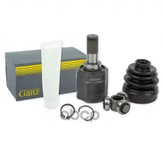 ШРУС внутренний L=R HYUNDAI Solaris/KIA Rio III /МКПП/ABS+ GANZ арт. GIK04008