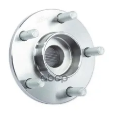 к-кт подшипника ступицы передней! Mazda 3 03-08 GANZ арт. GIK05010