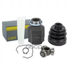 ШРУС ВНУТРЕННИЙ R ДЛЯ KIA SPECTRA (00-) (ИЖЕВСК) GANZ GIK04026 GANZ арт. GIK04026