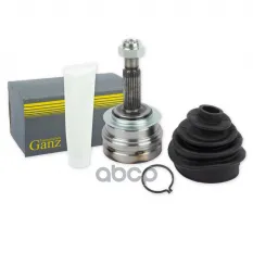 ШРУС наружный DAEWOO Lanos (22/29 шл) GANZ арт. GIK04050