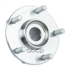 Ступица колеса в сборе L=R NISSAN Qashqai/X-Trail/RENAULT Koleos GANZ арт. GIK05014