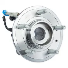 Ступица передняя в сборе L=R CHEVROLET Captiva/OPEL Antara mot.2.4L GANZ GIK0502 GANZ арт. GIK05022