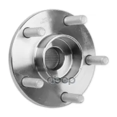 Ступица колеса в сборе L=R VOLVO C30/S40 II GANZ арт. GIK05023