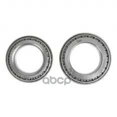 ПОДШИПНИК СТУПИЦЫ ПЕРЕДНИЙ ISUZU TROOPER/OPEL FRONTERA/MONTEREY GANZ GIK05261 GANZ арт. GIK05261