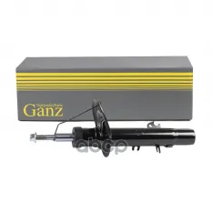 Амортизатор передний (газомасляный) L GANZ арт. GIK02760