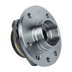 Ступица колеса в сборе L=R OPEL Astra G +ABS /5отв GANZ арт. GIK05033