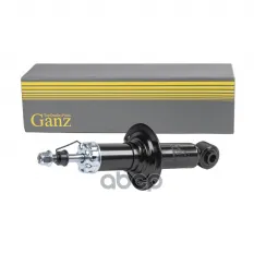 АМОРТИЗАТОР ЗАДНИЙ (ГАЗОМАСЛЯНЫЙ) L=R ДЛЯ SUBARU LEGACY 2.0/2.5/3.0L 03-09 GANZ GANZ арт. GIK02785