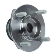 Ступица колеса в сборе L=R NISSAN Tiida 07-> GANZ арт. GIK05038