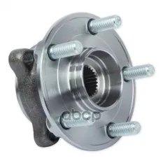 СТУПИЦА ПЕРЕДНЯЯ В СБОРЕ L=R ДЛЯ SUBARU FORESTER III/IMPREZA III/OUTBACK (03-) G GANZ арт. GIK05045