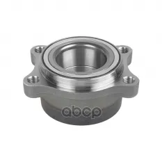 Подшипник ступицы задний L=R INFINITI FX35/45(S50) 02>, NISSAN Elgrand(E51) 2.5 GANZ GIK05290 GANZ арт. GIK05290