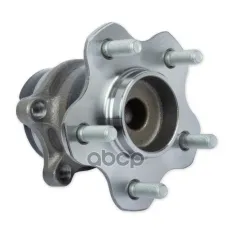 Ступица колеса в сборе L=R /2WD NISSAN Qashqai 1.6/2.0L/1.5DCI 06-> /2WD GANZ арт. GIM03040