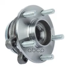 Ступица колеса в сборе L=R NISSAN Teana (J32) 08-> mot.3.5L GANZ арт. GIK05053