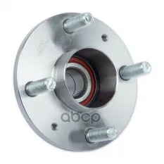 Ступица колеса в сборе GM Aveo I/II/Kalos 02-> /4 болта GANZ арт. GIM03049