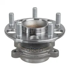 СТУПИЦА ЗАДНЯЯ В СБОРЕ L=R (C ABS) ДЛЯ HONDA ACCORD VII (03-08) GANZ GIM03141 GANZ арт. GIM03141