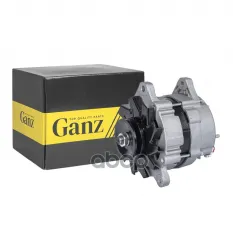 ГЕНЕРАТОР ДЛЯ ГАЗ/УАЗ 3302 2217 2752 2705 3210 ДВ. ЗМЗ-402 GANZ GIP13051 GANZ арт. GIP13051
