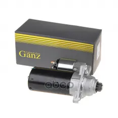 Стартер (12V,1,8kW) GANZ арт. GIP14010