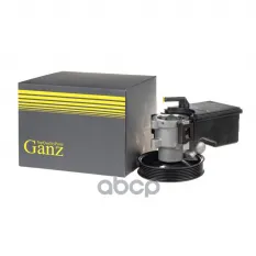 Насос ГУРа GANZ арт. GIL02026