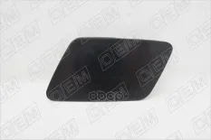 Заглушка форсунки фароомывателя левая Volkswagen Tiguan 1 2011-2016 O.E.M. арт. OEM1629L