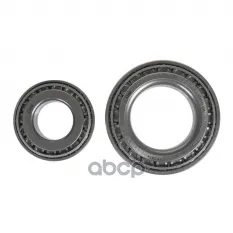 ПОДШИПНИК СТУПИЦЫ ПЕРЕДНИЙ MB SPRINTER 2T/3T/4T-SPRINTER/VW LT 28-35 II ->06 GAN GANZ арт. GIK05188