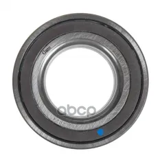 ПОДШИПНИК СТУПИЦЫ ПЕРЕДНИЙ RENAULT CLIO II/KANGOO/MEGANE II/LAGUNA II /ABS+ GANZ GANZ арт. GIK05189
