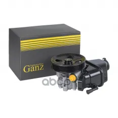 НАСОС ГУР (С БАЧКОМ) ДЛЯ CHEVROLET CAPTIVA(11-)/OPEL ANTARA (06-) 2.4 GANZ GIL02 GANZ арт. GIL02042