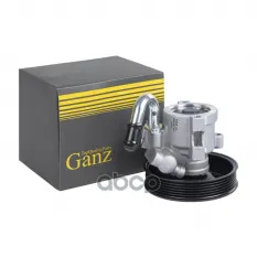 НАСОС ГУР ДЛЯ CHEVROLET AVEO T200 (02-)/T250 (06-) 1.4I (6PK) GANZ GIL02056 GANZ арт. GIL02056