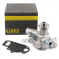 Помпа, водяной насос для а/м Газель-Бизнес дв УМЗ 4216 Евро 4  GANZ GRF02007 GANZ арт. GRF02007