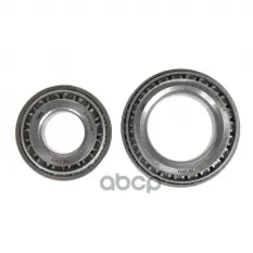 ПОДШИПНИК СТУПИЦЫ ПЕРЕДНИЙ MB W204/C209 GANZ GIK05204 GANZ арт. GIK05204