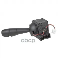 ПЕРЕКЛЮЧАТЕЛЬ ПОДРУЛЕВОЙ (БЕЗ ПТФ) DUSTER 10-/LOGAN II 14-/SANDERO 14-/KAPTUR 16 GANZ арт. GIP05009