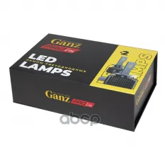 Лампа светодиодная 12/24V D3S/D3R 36W 3000lm 6000K (LED) GANZ PRO-Line 2 шт. DUOBOX IP68 GIP06368 GANZ арт. GIP06368