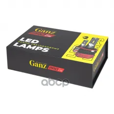 Лампа светодиодная 12/24V H15 36W 3000lm 6000K (LED) GANZ PRO-Line 2 шт. DUOBOX GANZ арт. GIP06370