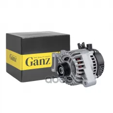 Генератор (12V/105A) FORD Focus/Fusion GANZ GIP13006 GANZ арт. GIP13006