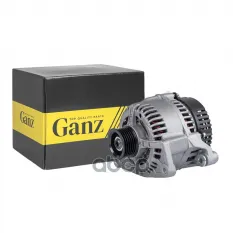 ГЕНЕРАТОР (12V/80A) ДЛЯ FORD FOCUS I 98-04 GANZ GIP13020 GANZ арт. GIP13020