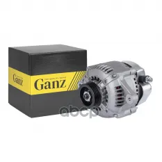 ГЕНЕРАТОР (12V/70A) ДЛЯ SUZUKI JIMNY/SWIFT III/LIANA MOT.1,3/1,6L GANZ GIP13021 GANZ арт. GIP13021