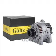 ГЕНЕРАТОР (12V/110A) RENAULT MEGANE II/SCENIC II/LAGUNA II MOT.1,6L 16V GANZ GIP GANZ арт. GIP13023