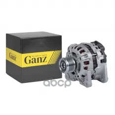 ГЕНЕРАТОР (12V/90A) ДЛЯ RENAULT LOGAN II 13->/DUSTER 10->/LADA LARGUS GANZ GIP13 GANZ арт. GIP13029