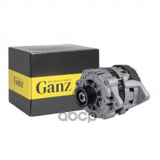 ГЕНЕРАТОР (12V/85A) ДЛЯ CHEVROLET AVEO/LACETTI GANZ GIP13030 GANZ арт. GIP13030