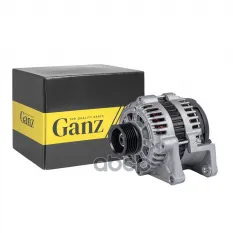 ГЕНЕРАТОР (12V/100A) GM AVEO III/CRUZE/OPEL ASTRA J/INSIGNIA MOT.1,6/1, GANZ GIP GANZ арт. GIP13037