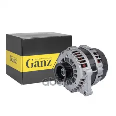 ГЕНЕРАТОР (12V/120A) CHEVROLET CAPTIVA/OPEL ANTARA MOT.3,2L GANZ GIP13047 GANZ арт. GIP13047