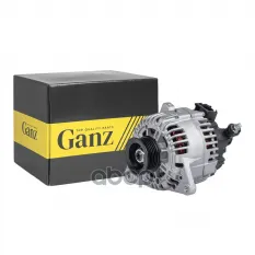 ГЕНЕРАТОР (12V/120A) ДЛЯ HYUNDAI SONATA/SANTA FE I/TRAJET MOT.2.7L /120A GANZ GI GANZ арт. GIP13048