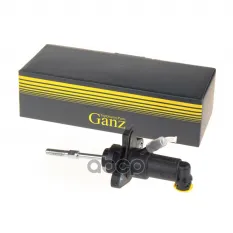 Цилиндр сцепления главный GANZ арт. GUJ05047