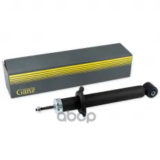 АМОРТИЗАТОР ЗАДНИЙ L=R (МАСЛЯНЫЙ) ДЛЯ ВАЗ 2108-09 GANZ GRM01004 GANZ арт. GRM01004