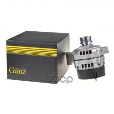 Генератор ВАЗ 08-10 инжектор 9402.3701000 (90А) GANZ GRR13001 GANZ арт. GRR13001
