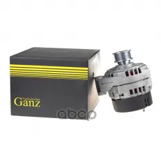 Генератор для а/м ГАЗ 406дв инжектор 9422.3701000 (80А) GANZ GRR13007 GANZ арт. GRR13007