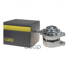 Генератор ВАЗ 01,02,03,06, 2121 Г221А-3701000-02 (50А) GANZ GRR13008 GANZ арт. GRR13008