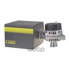 ГЕНЕРАТОР (90A) ДЛЯ ВАЗ 2123 CHEVROLET NIVA GANZ GRR13010 GANZ арт. GRR13010