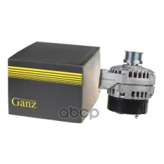 Генератор ВАЗ 1118 9402-3701000-06 (90А) GANZ GRR13012 GANZ арт. GRR13012