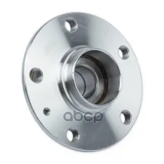 Ступица колеса в сборе L=R VAG A3/Octavia III/Golf VII/Jetta IV 10-> GANZ арт. GIM03012